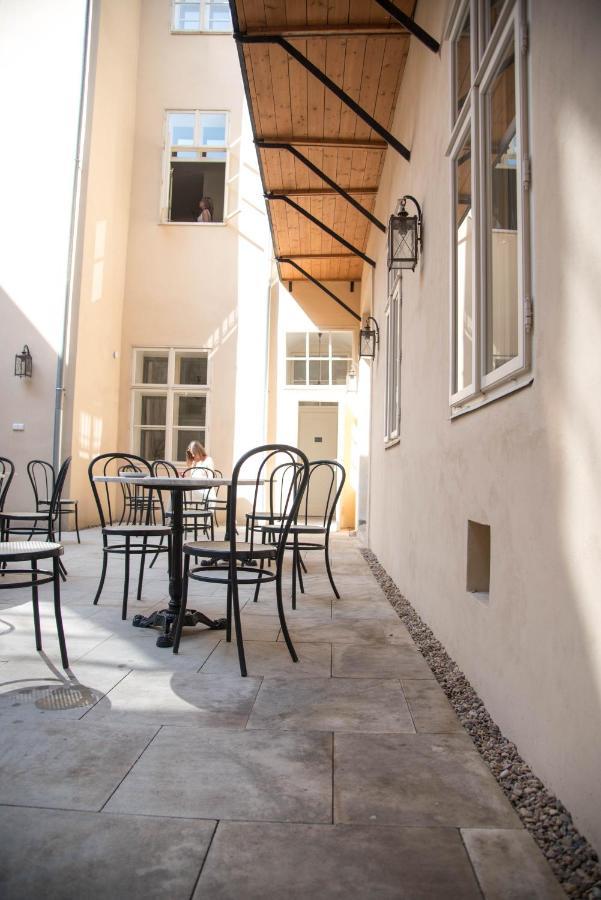 Penzion U Synagogy Jičín Zewnętrze zdjęcie