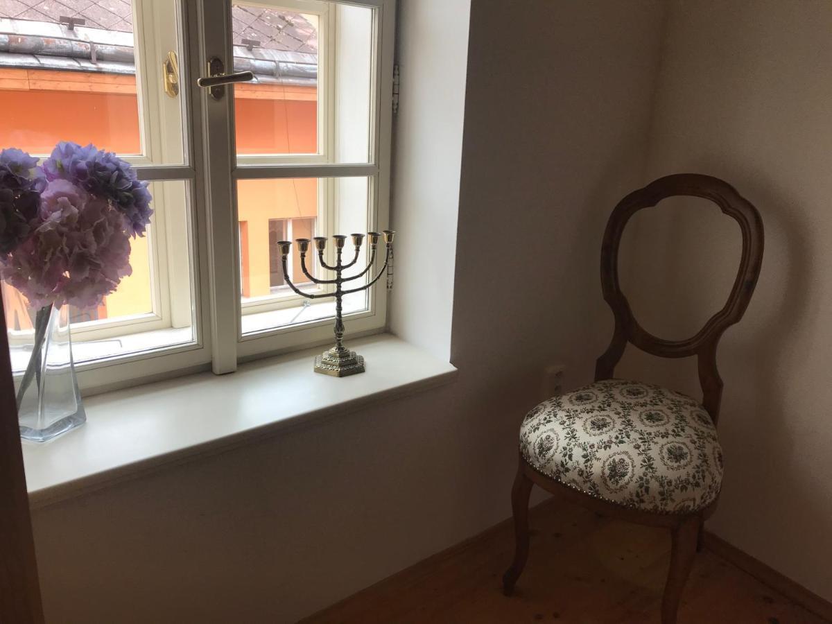 Penzion U Synagogy Jičín Zewnętrze zdjęcie
